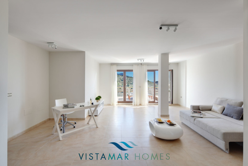 Large Rooms offer many possibilities · VMV010 Exclusive Residential Homes in Benahavis