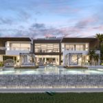 Contemporary new Villa in Nagueles Golden Mile