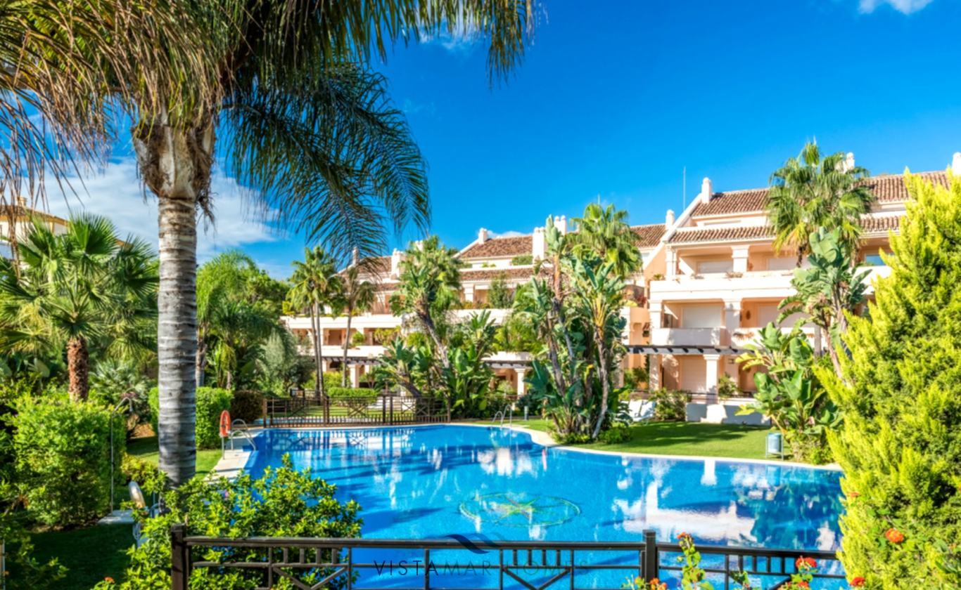3 bedroom penthouse in Nueva andalucia, Marbella for sale