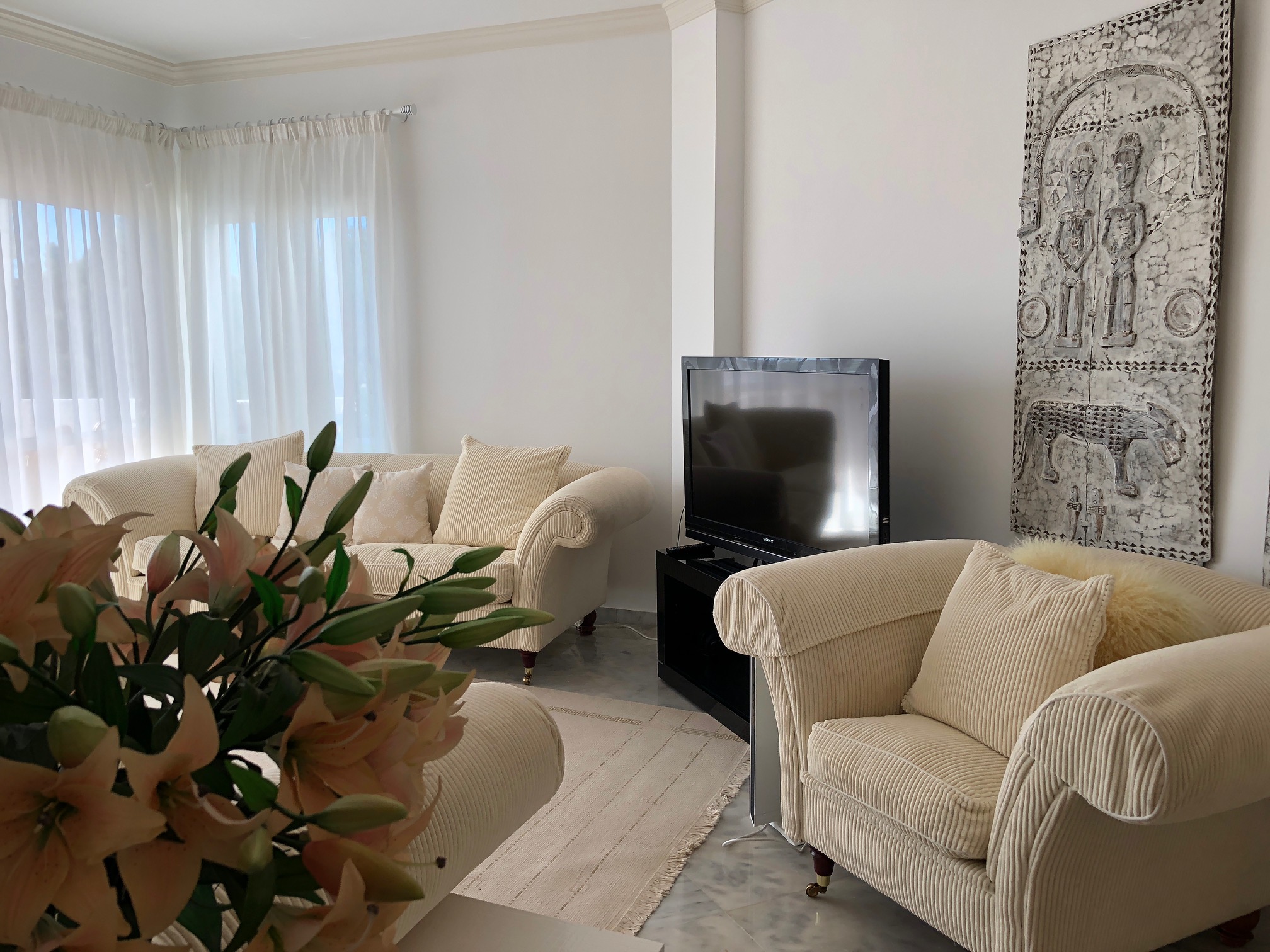 Beautiful apartment in Rio Real Golf, Marbella