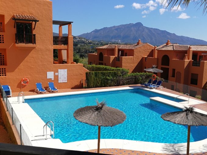 Apartment in Los Gazules del Sol La Alquería Benahavís