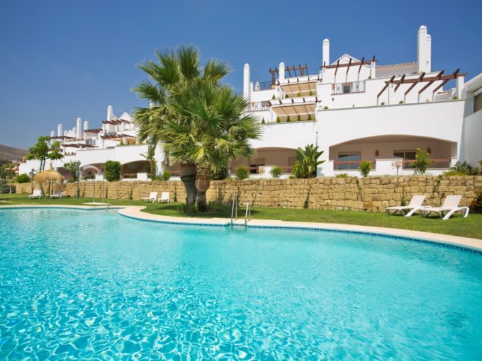 Brand new apartments in Nueva Andalucía, Marbella