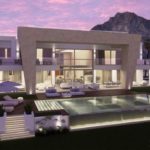 Modern luxury Project Villa in Sierra Blanca